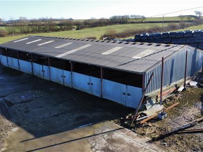 Agri Shed